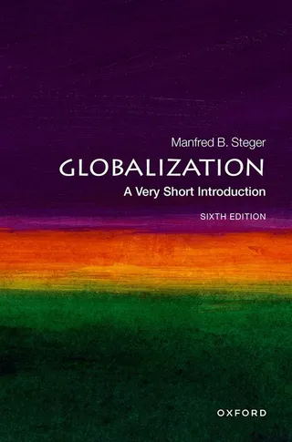 Globalization: A Very Short Introduction 封面