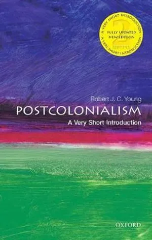 Postcolonialism: A Very Short Introduction 封面