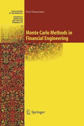 Monte Carlo Methods in Financial Engineering 封面