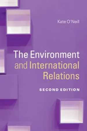The Environment and International Relations 封面