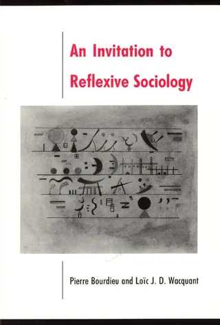 An Invitation to Reflexive Sociology 封面