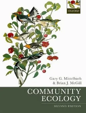 Community Ecology 封面