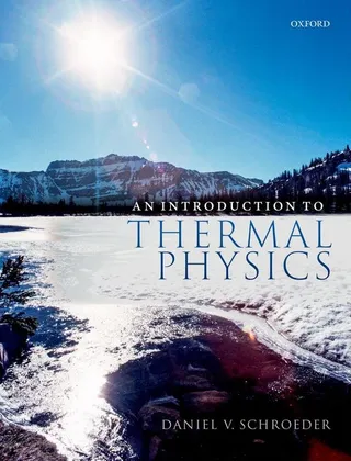 An Introduction to Thermal Physics 封面
