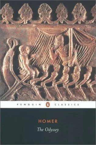 The Odyssey 封面