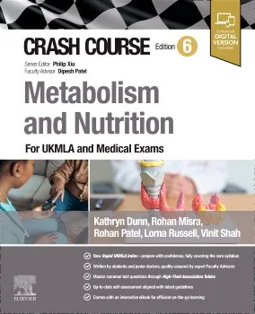 Crash Course Metabolism and Nutrition 封面