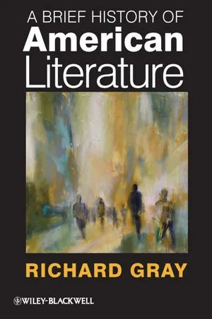 A Brief History of American Literature 封面