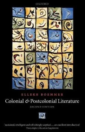 Colonial and Postcolonial Literature: Migrant Metaphors 封面