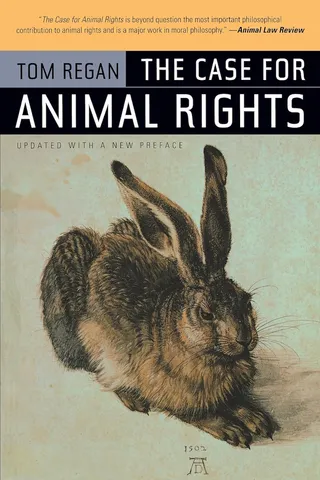 The Case For Animal Rights 封面