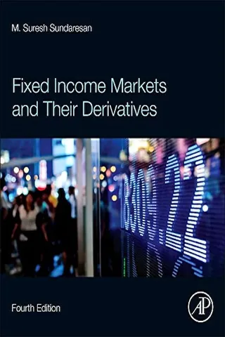 Fixed Income Markets and Their Derivatives 封面