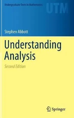 Understanding Analysis 封面