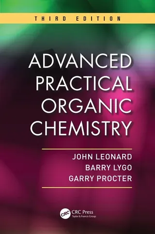 Advanced Practical Organic Chemistry 封面