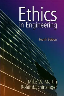 Ethics in Engineering 封面