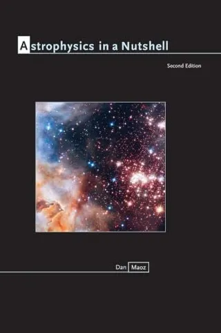 Astrophysics in a Nutshell 封面