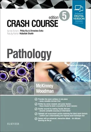 Crash Course Pathology 封面