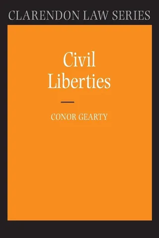 Civil Liberties 封面