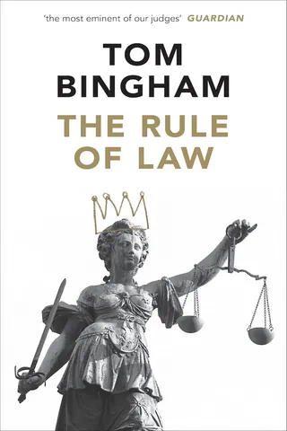 The Rule of Law 封面