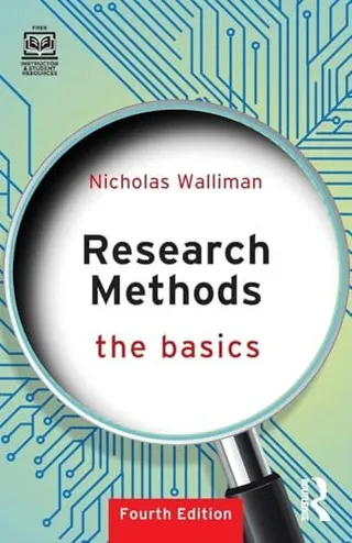 Research Methods: The Basics 封面