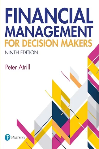 Financial Management for Decision Makers 封面