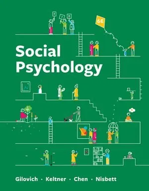 Social Psychology 封面