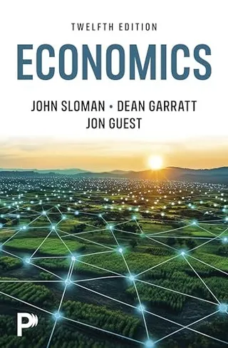 Economics 封面