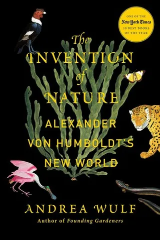 The Invention of Nature 封面