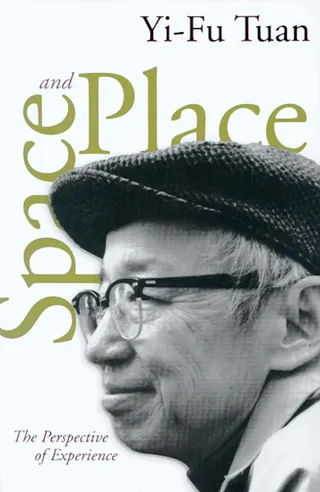Space and Place: The Perspective of Experience 封面