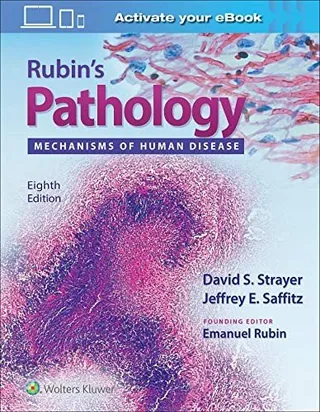 Rubin's Pathology: Mechanisms of Human Disease 封面