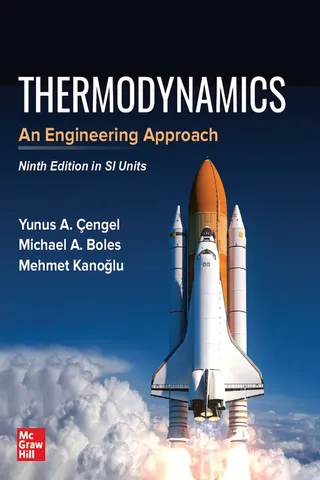 Thermodynamics: An Engineering Approach 封面