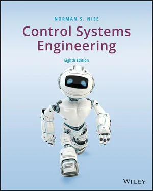 Control Systems Engineering 封面