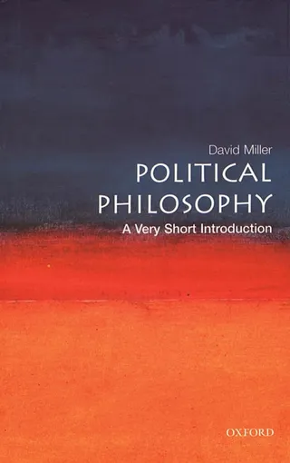 Political Philosophy: A Very Short Introduction 封面