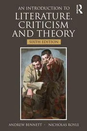 An Introduction to Literature, Criticism and Theory 封面