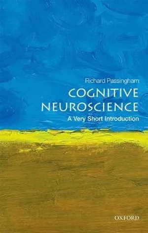 Cognitive Neuroscience: A Very Short Introduction 封面