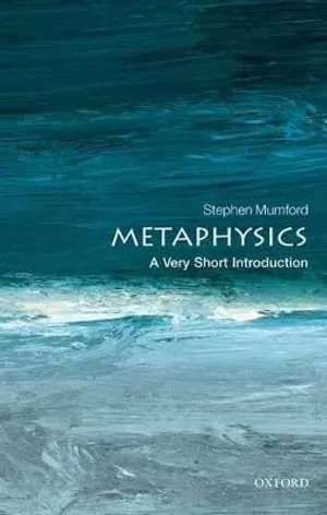 Metaphysics: A Very Short Introduction 封面
