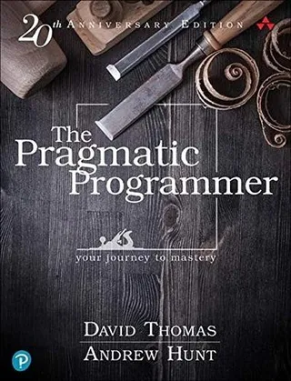 The Pragmatic Programmer: Your Journey to Mastery 封面