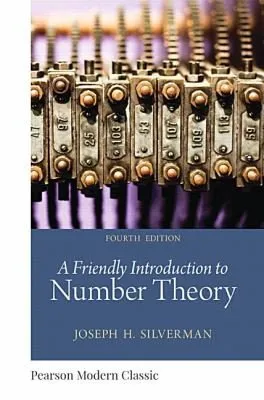 A Friendly Introduction to Number Theory 封面