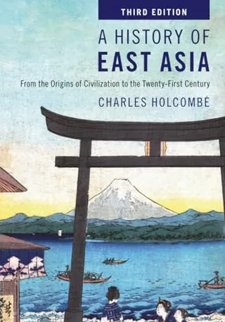 A History of East Asia: From the Origins of Civilization to the Twenty-First Century 封面