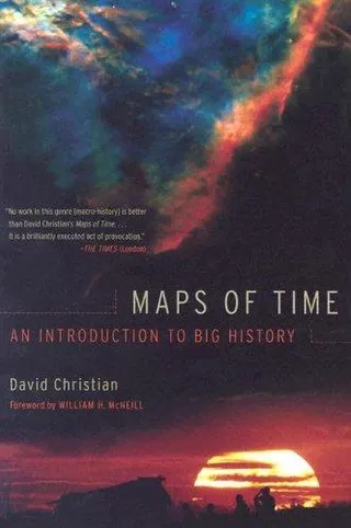 Maps of Time 封面