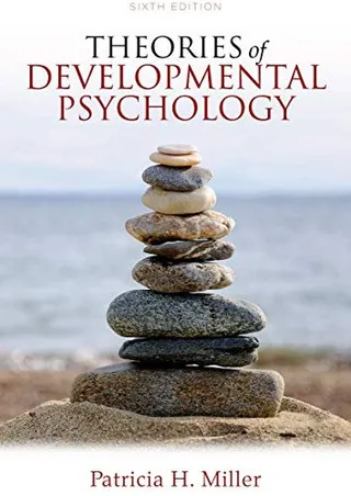 Theories of Developmental Psychology 封面