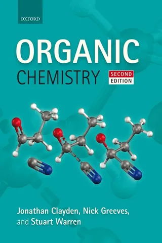 Organic Chemistry 封面