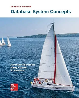 Database System Concepts 封面