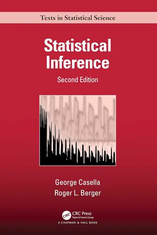 Statistical Inference 封面