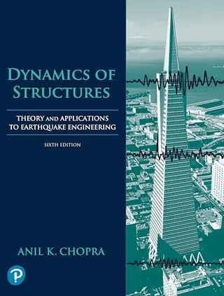 Dynamics of Structures: Theory and Applications to Earthquake Engineering 封面