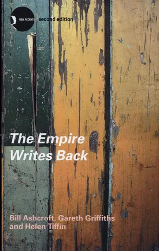 The Empire Writes Back: Theory and Practice in Post-Colonial Literatures 封面