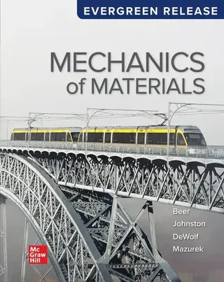 Mechanics of Materials 封面