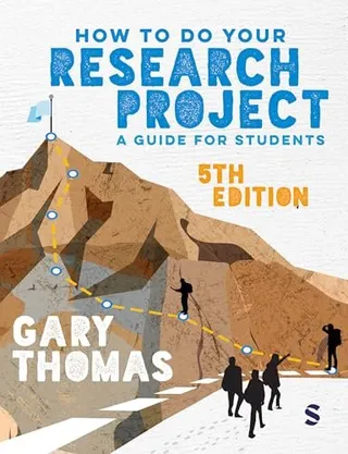 How to Do Your Research Project: A Guide for Students 封面