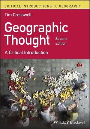 Geographic Thought: A Critical Introduction 封面