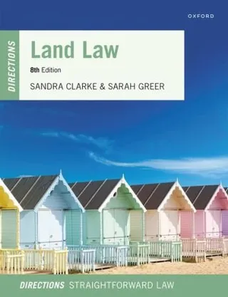 Land Law Directions 封面