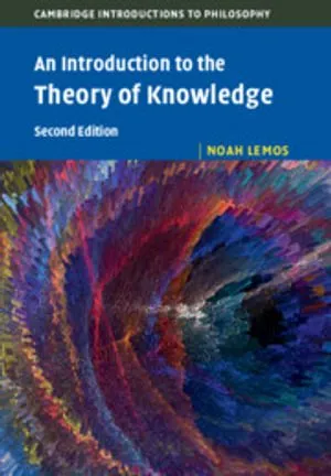 An Introduction to the Theory of Knowledge 封面