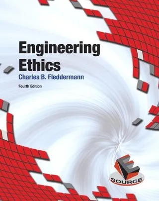 Engineering Ethics 封面