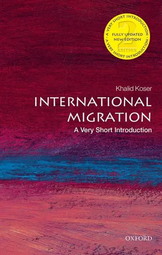 International Migration: A Very Short Introduction 封面